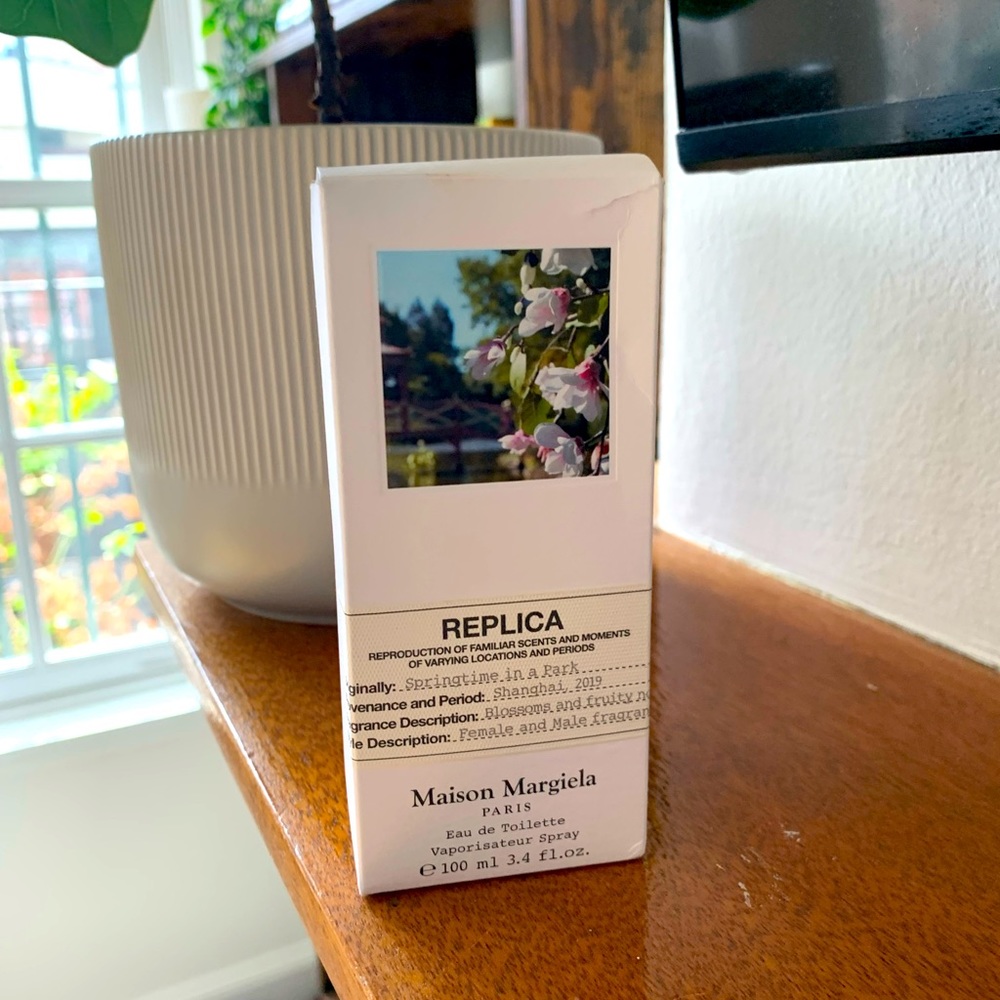 MAISON MARGIELA Springtime in a Park Floral Fragrance